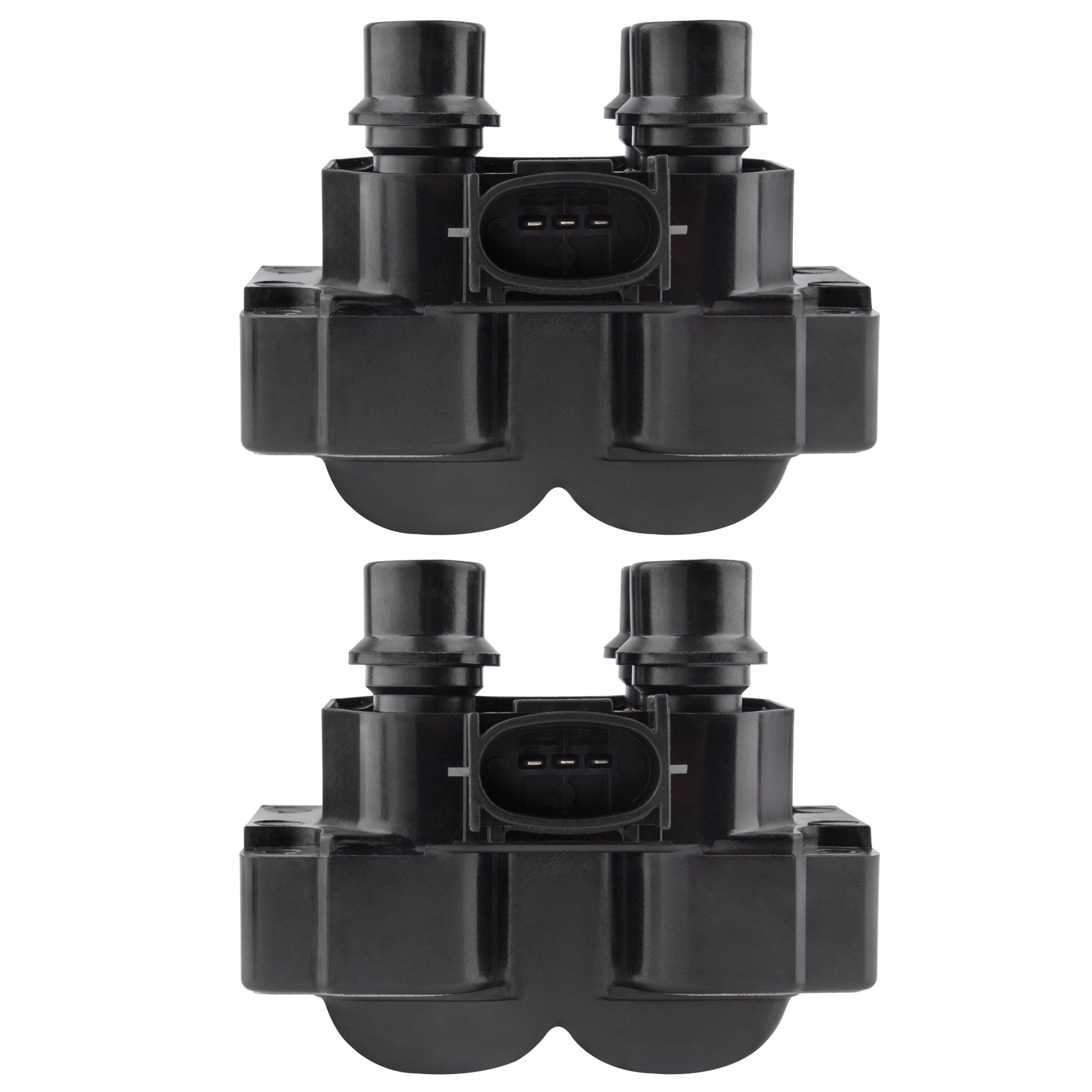 BOXI Set of 2 Ignition Coil Pack Compatible for Ford Lincoln Mazda Mercury F150 F250 Contour E150 — product photo 3