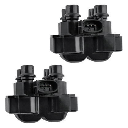 BOXI Set of 2 Ignition Coil Pack Compatible for Ford Lincoln Mazda Mercury F150 F250 Contour E150 — product photo 4