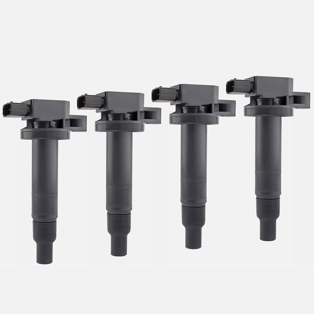 BOXI Ignition Coil Compatible with Toyota BX04000061-4