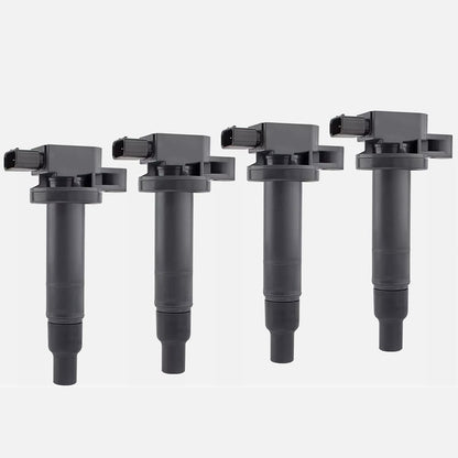 BOXI Ignition Coil Compatible with Toyota BX04000061-4