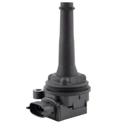 BOXI 6pcs Ignition Coils for Volvo S60 C70 S70 V70 XC70 S80 XC90 2.3L 2.4L 2.5L L5 1999-2007 — product photo 3