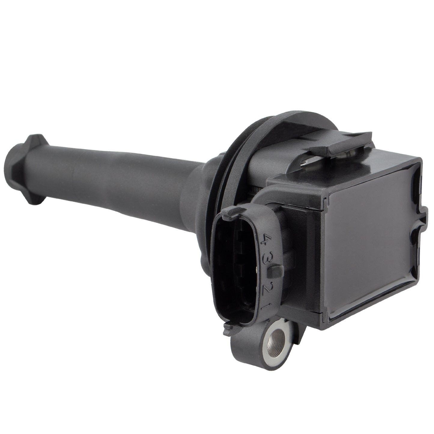 BOXI 6pcs Ignition Coils for Volvo S60 C70 S70 V70 XC70 S80 XC90 2.3L 2.4L 2.5L L5 1999-2007 — product photo 6