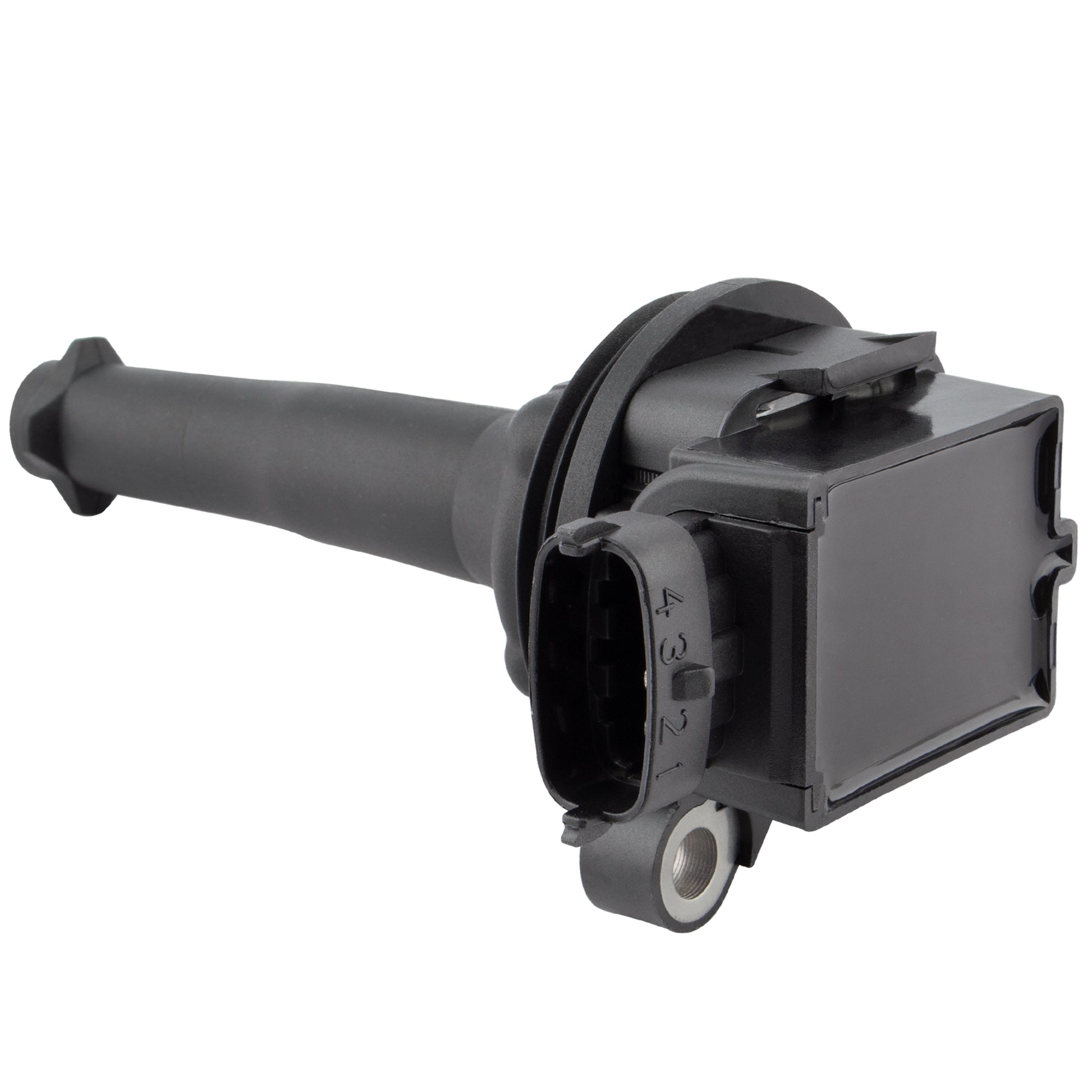 BOXI 6pcs Ignition Coils for Volvo S60 C70 S70 V70 XC70 S80 XC90 2.3L 2.4L 2.5L L5 1999-2007 — product photo 6