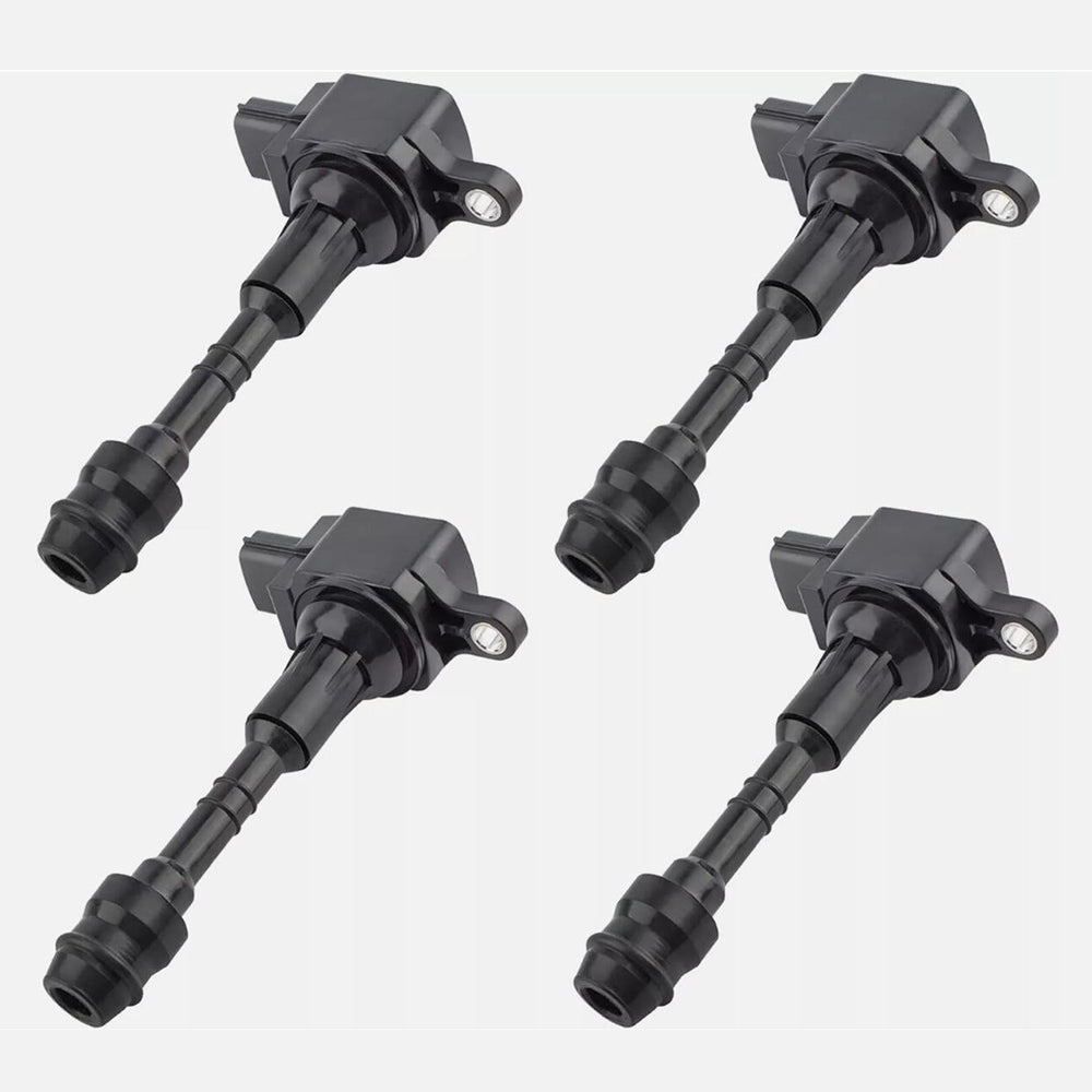 BOXI Ignition Coil Compatible with Nissan BX04000063-4