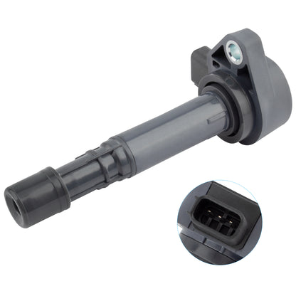 BOXI Set of 1 Ignition Coil for 3.5 3.7 V6 Acura MDX Honda Ridgeline Pilot Saturn vue 2001 2002