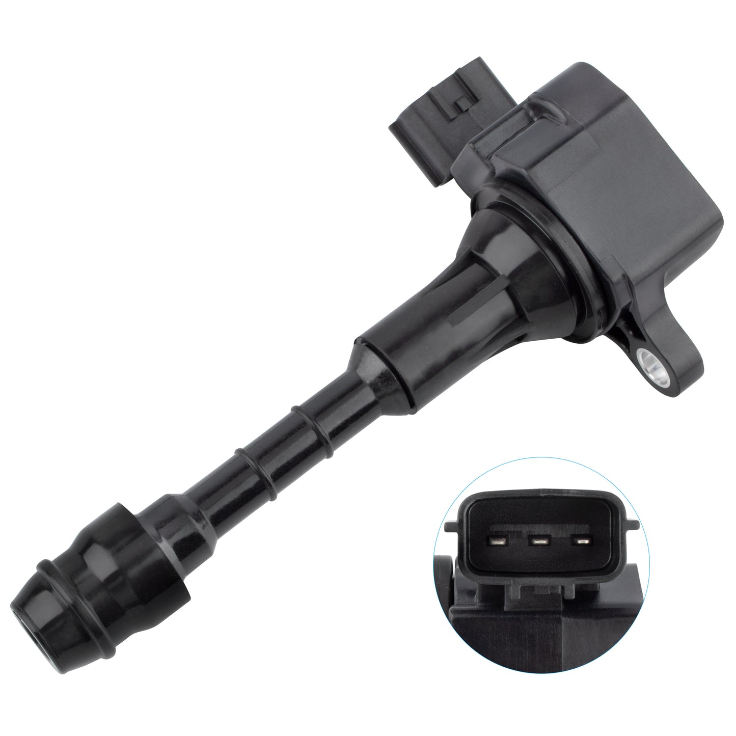 BOXI Ignition Coil Pack Set of 6 - Compatible with Infiniti FX35 G35 M35 & Nissan 350Z Vehicles — product photo 2