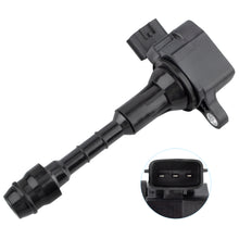 BOXI Ignition Coil Pack Set of 6 - Compatible with Infiniti FX35 G35 M35 & Nissan 350Z Vehicles — product photo 2