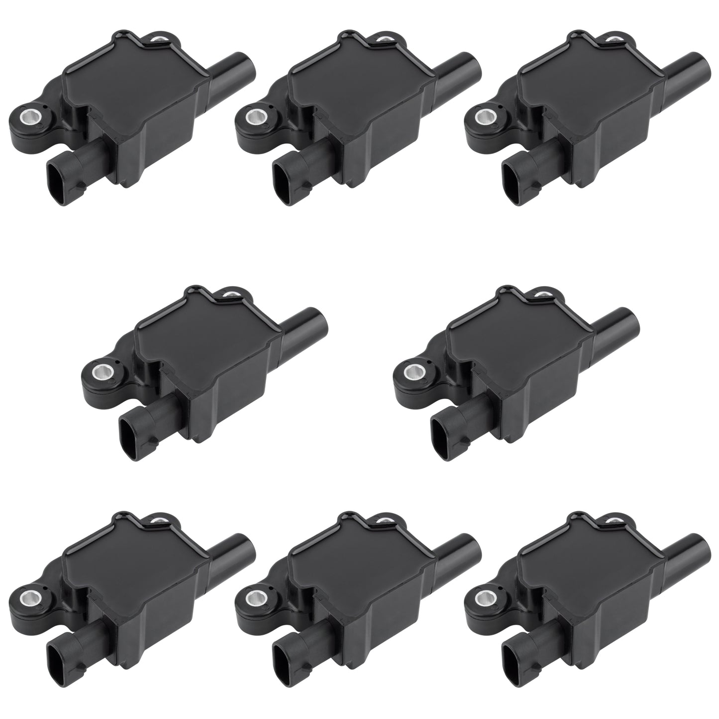 BOXI 8pcs Ignition Coils Fit for Chevy Silverado Suburban Express Colorado Tahoe