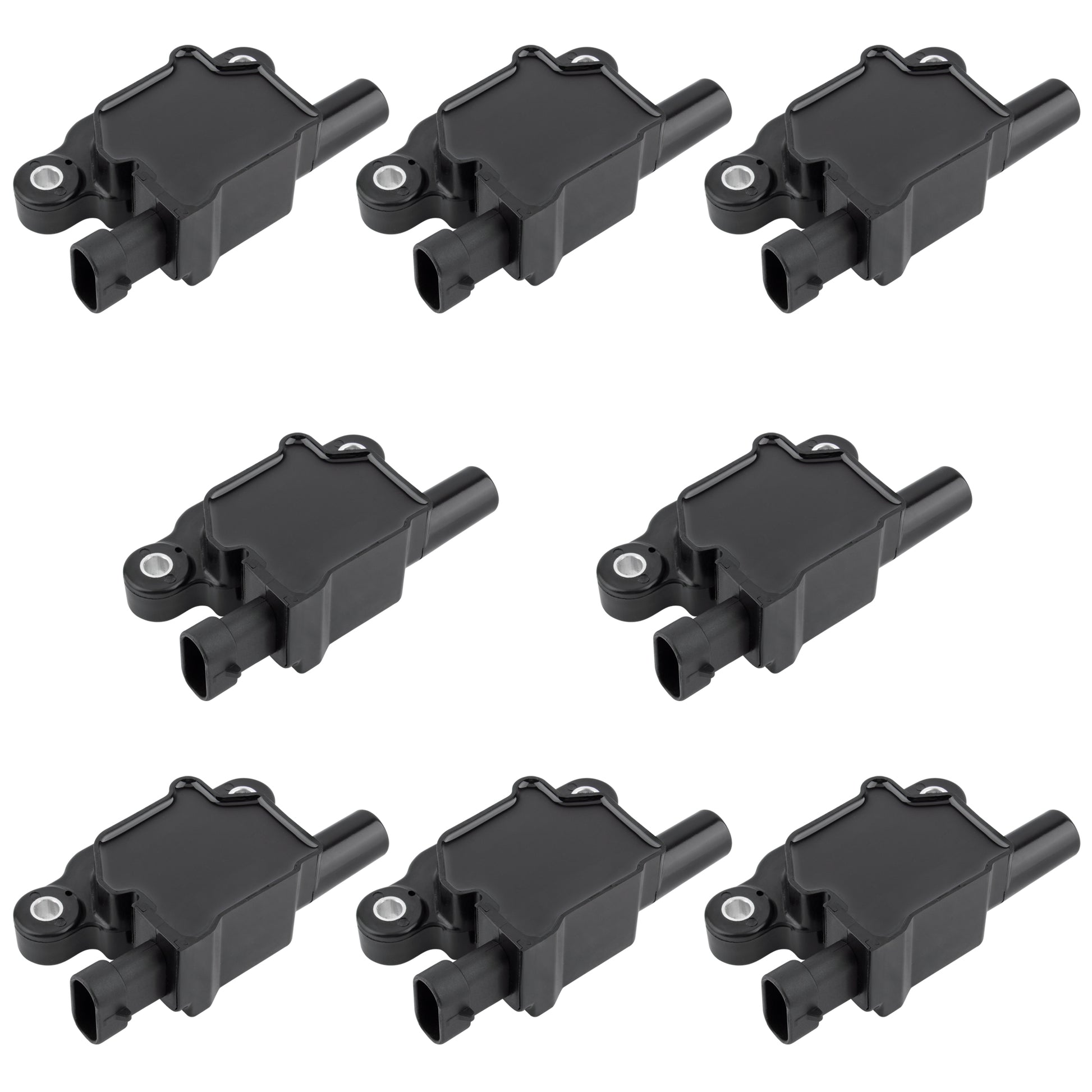BOXI 8pcs Ignition Coils Fit for Chevy Silverado Suburban Express Colorado Tahoe