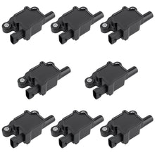 BOXI 8pcs Ignition Coils Fit for Chevy Silverado Suburban Express Colorado Tahoe