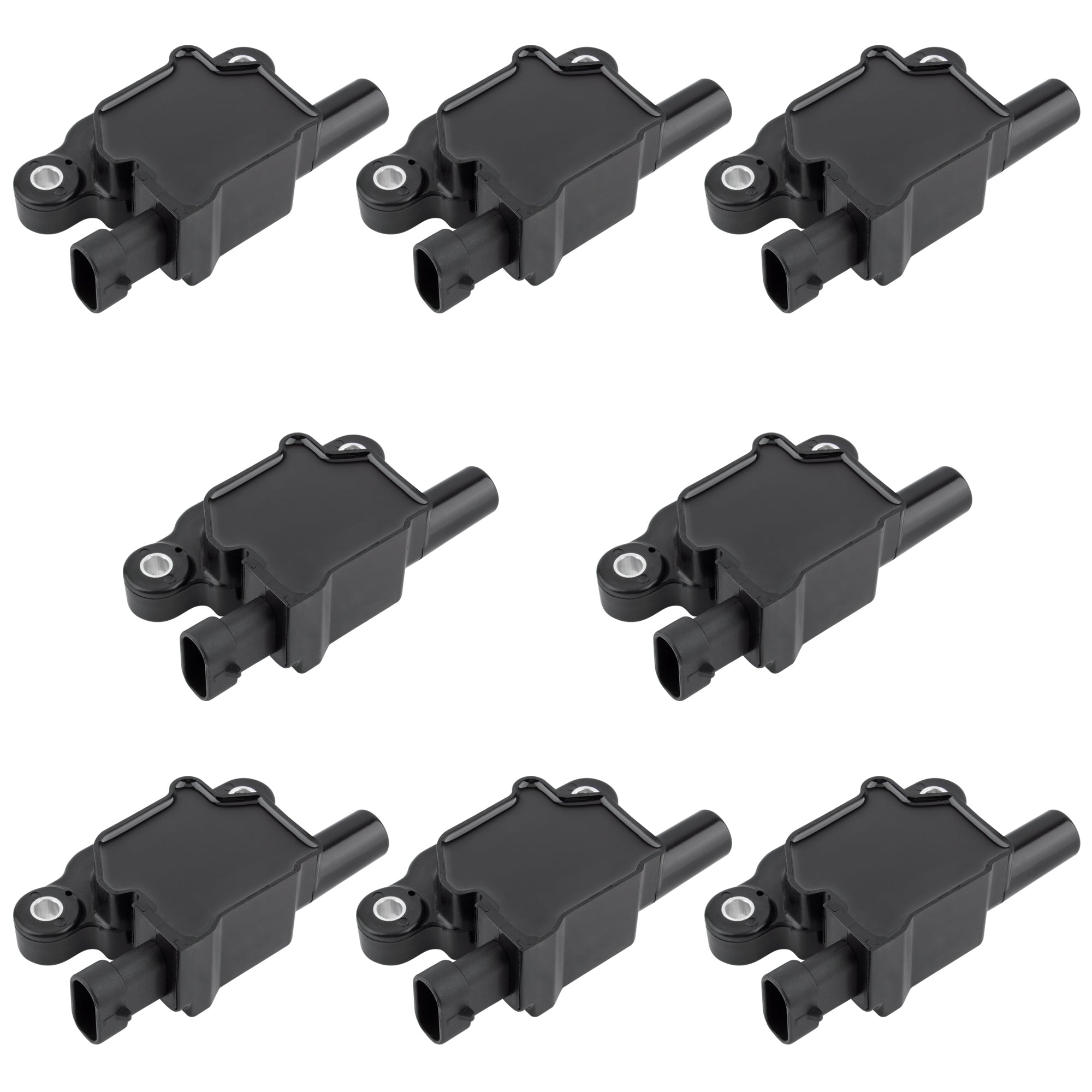 BOXI 8pcs Ignition Coils Fit for Chevy Silverado Suburban Express Colorado Tahoe