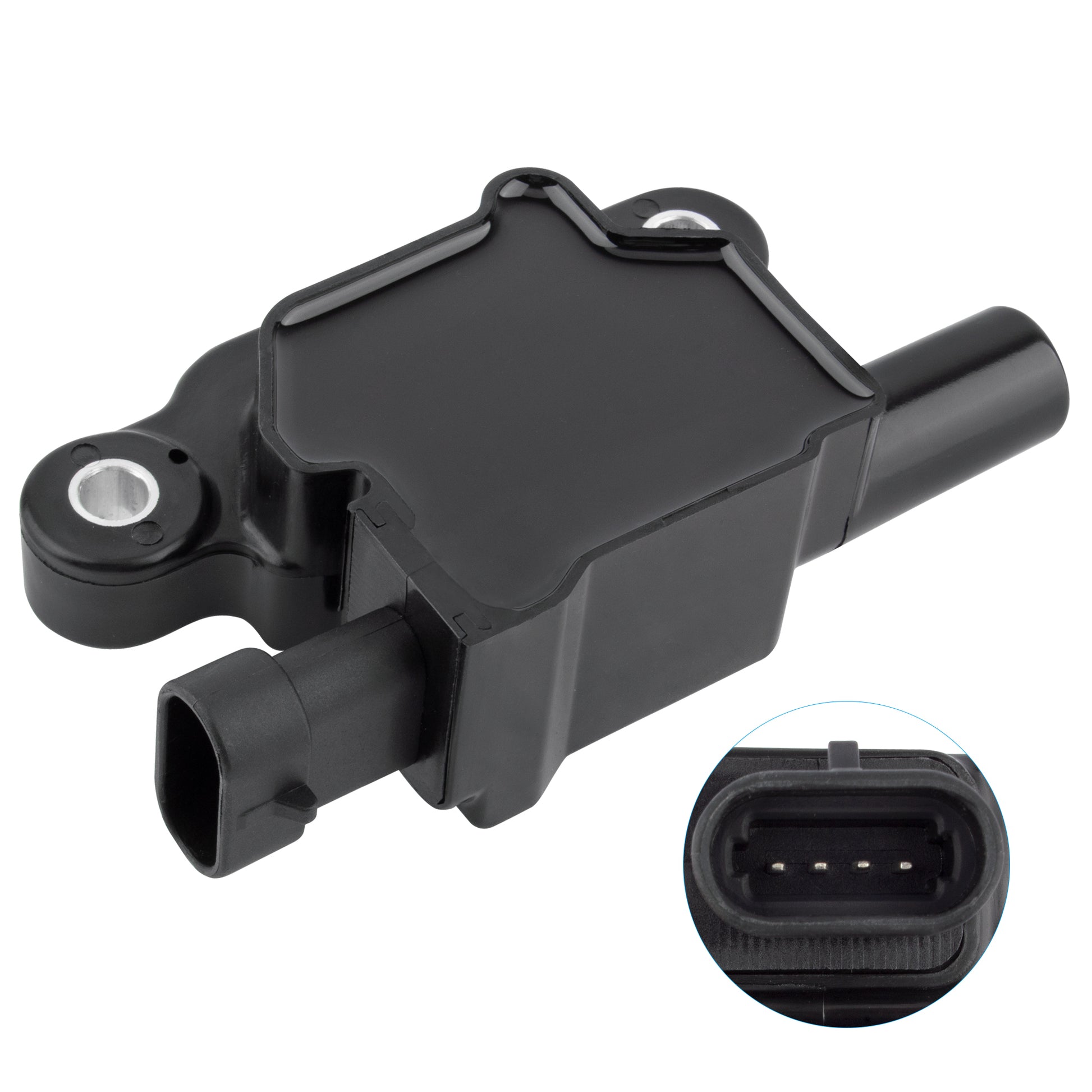 BOXI 8pcs Ignition Coils Fit for Chevy Silverado Suburban Express Colorado Tahoe — product photo 2