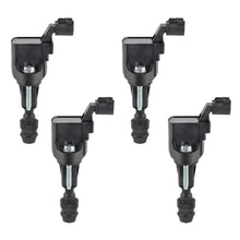 BOXI 4pcs Ignition Coils Fit for Chevy Malibu HHR Cobalt Equinox