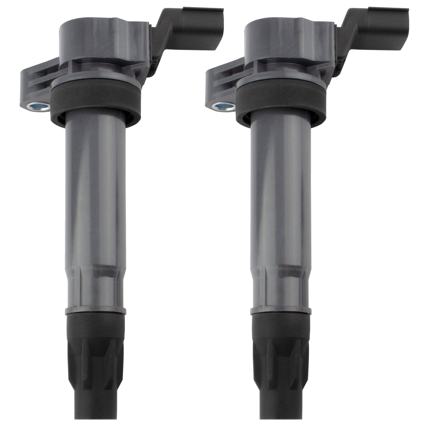 BOXI 2pcs Set Ignition Coils Compatible for Chevrolet Spark 2012 2013 2014 2015 1.2L L4