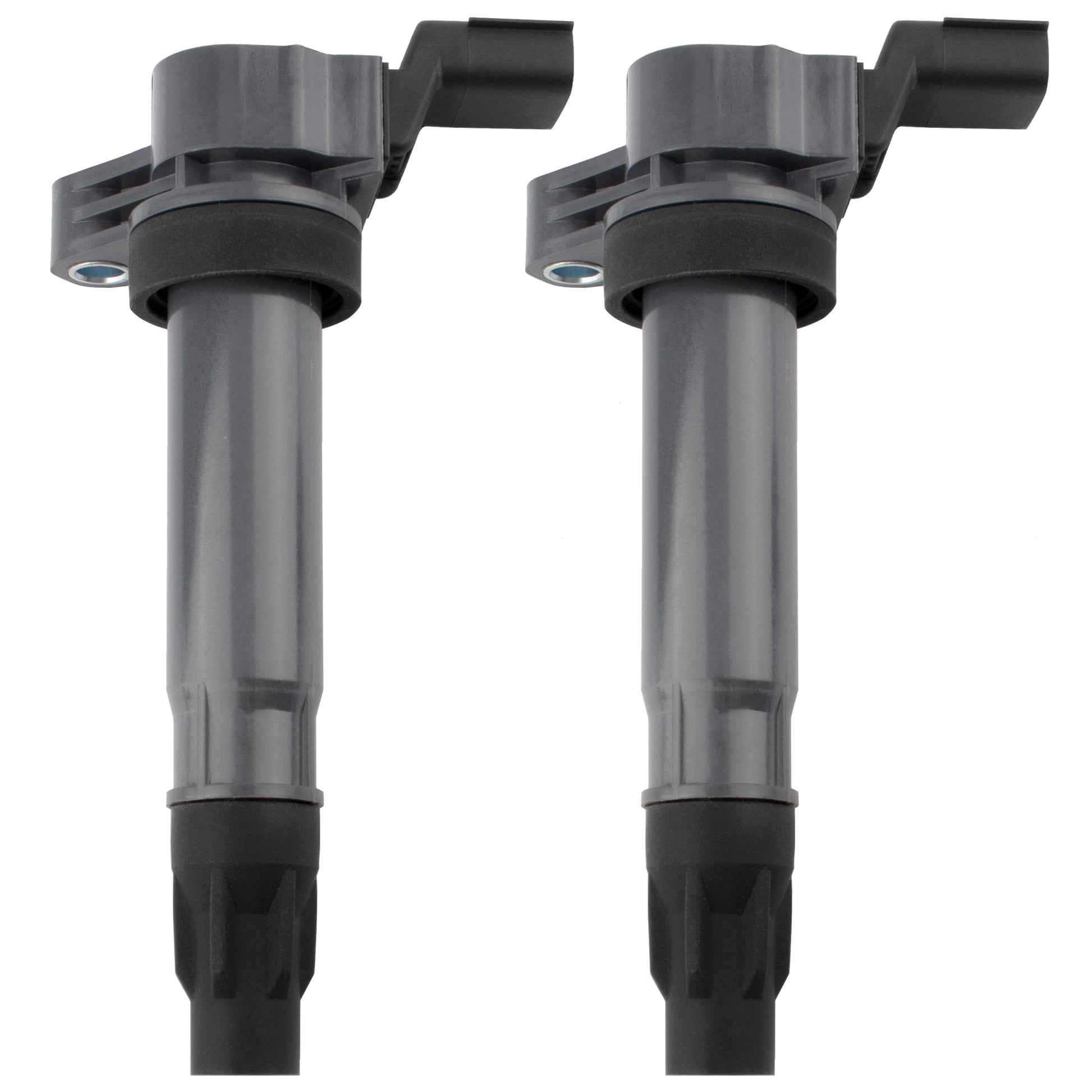 BOXI 2pcs Set Ignition Coils Compatible for Chevrolet Spark 2012 2013 2014 2015 1.2L L4