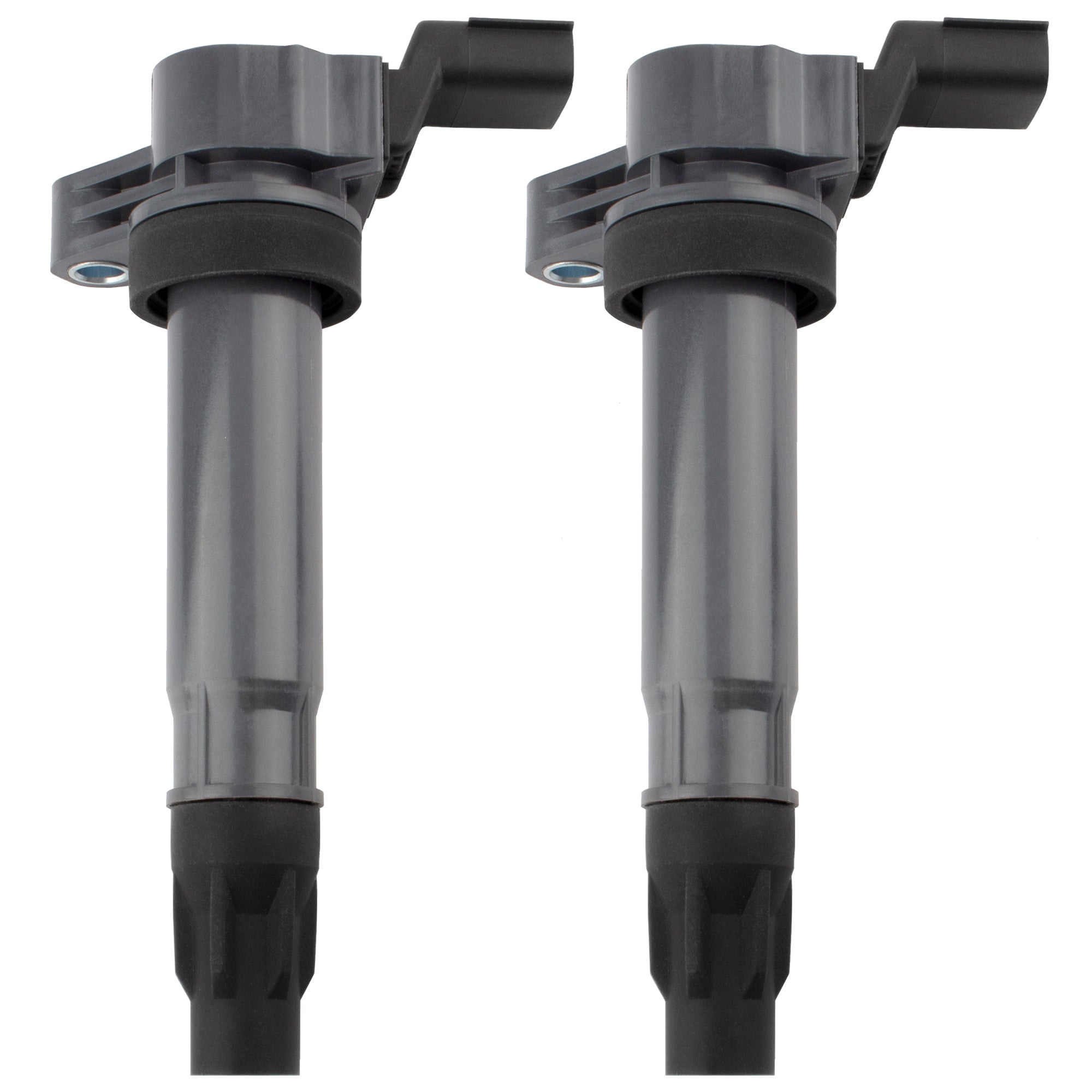 BOXI 2pcs Set Ignition Coils Compatible for Chevrolet Spark 2012 2013 2014 2015 1.2L L4