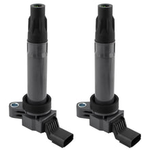 BOXI 2pcs Set Ignition Coils Compatible for Chevrolet Spark 2012 2013 2014 2015 1.2L L4 — product photo 2