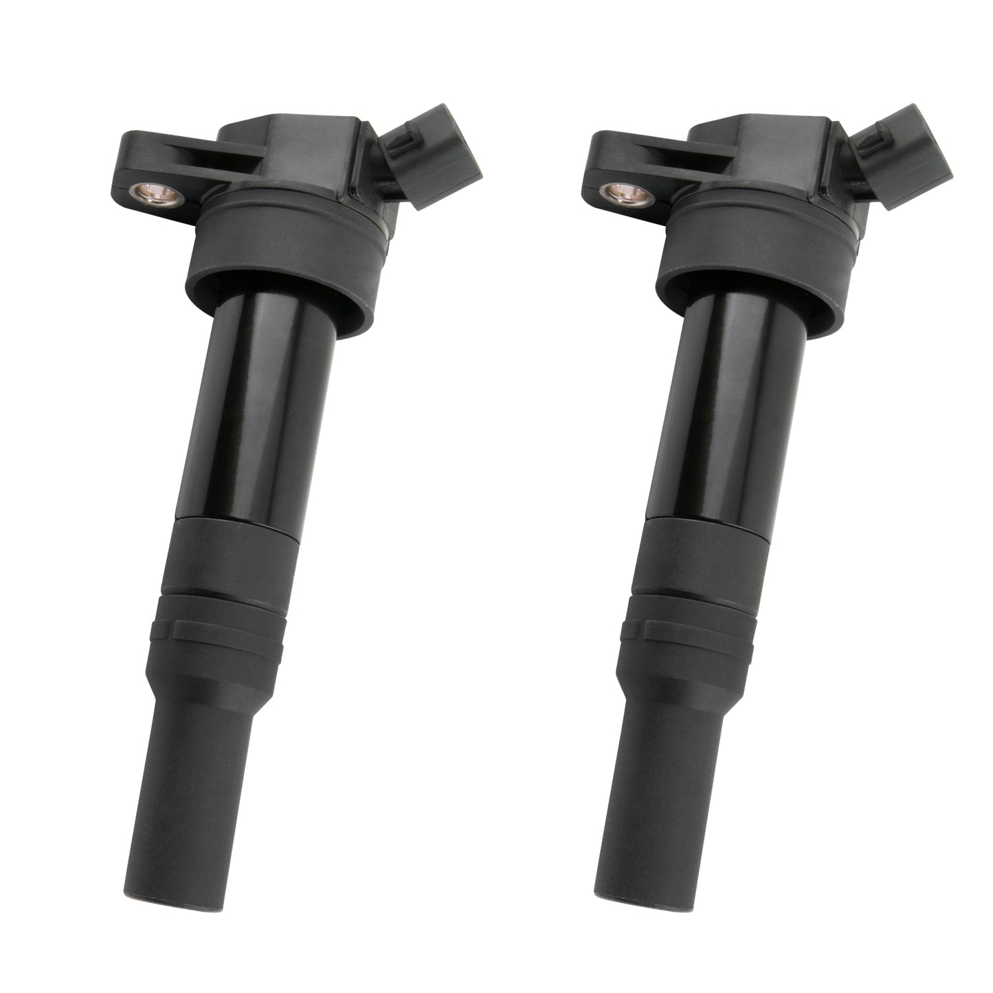 BOXI 2pcs Ignition Coil Pack for Kia Soul Forte Hyundai Tucson Elantra 2011-2020