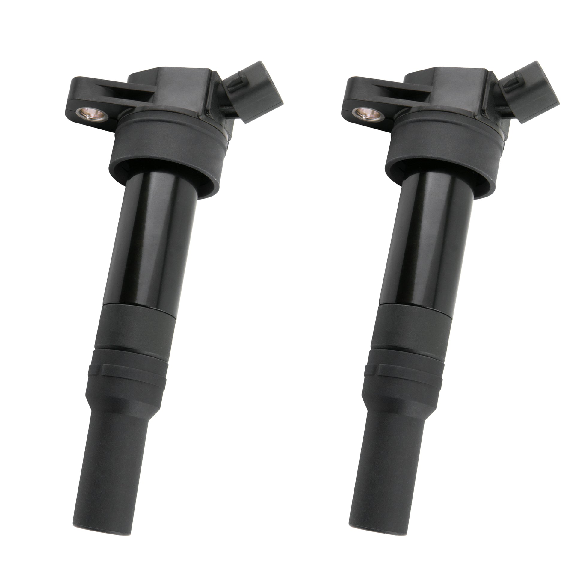 BOXI 2pcs Ignition Coil Pack for Kia Soul Forte Hyundai Tucson Elantra 2011-2020