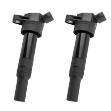 BOXI 2pcs Ignition Coil Pack for Kia Soul Forte Hyundai Tucson Elantra 2011-2020
