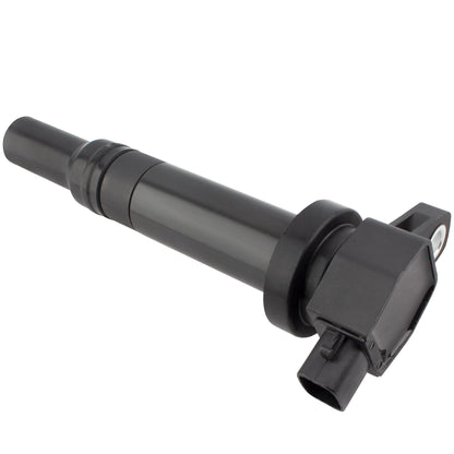 BOXI Ignition Coil Compatible for Hyundai Santa Fe 2.7L 2007-2009