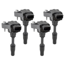 BOXI (Set of 4) Ignition Coil Fit for BX04000078-4