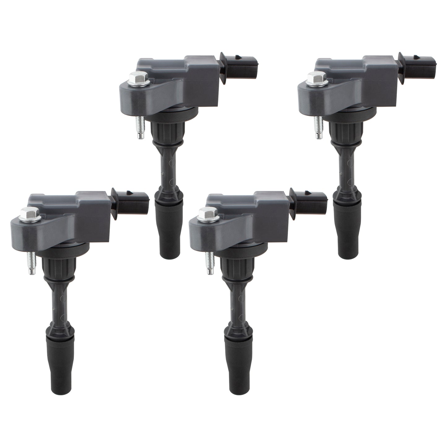 BOXI (Set of 4) Ignition Coil Fit for BX04000078-4 — product photo 2