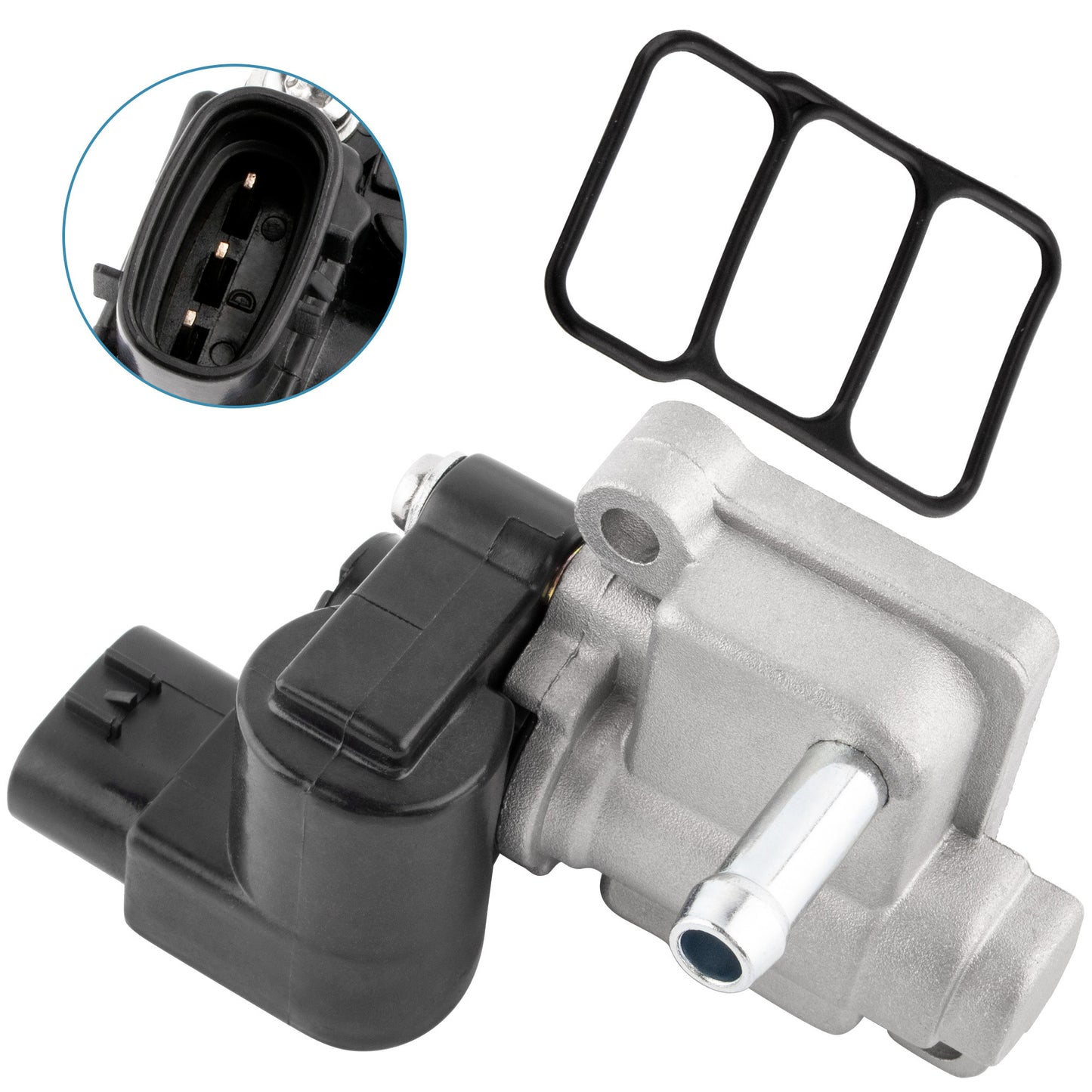 BOXI IAC Idle Air Control Valve Fits for Acura CL TL MDX 1997-2006