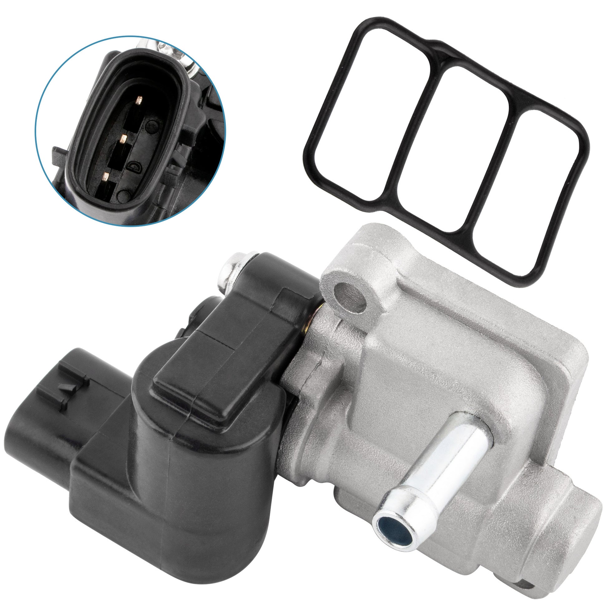 BOXI IAC Idle Air Control Valve Fits for Acura CL TL MDX 1997-2006
