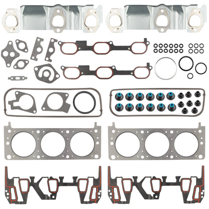 BOXI Cylinder Head Gasket Set Fit for Buick Century Rendezvous