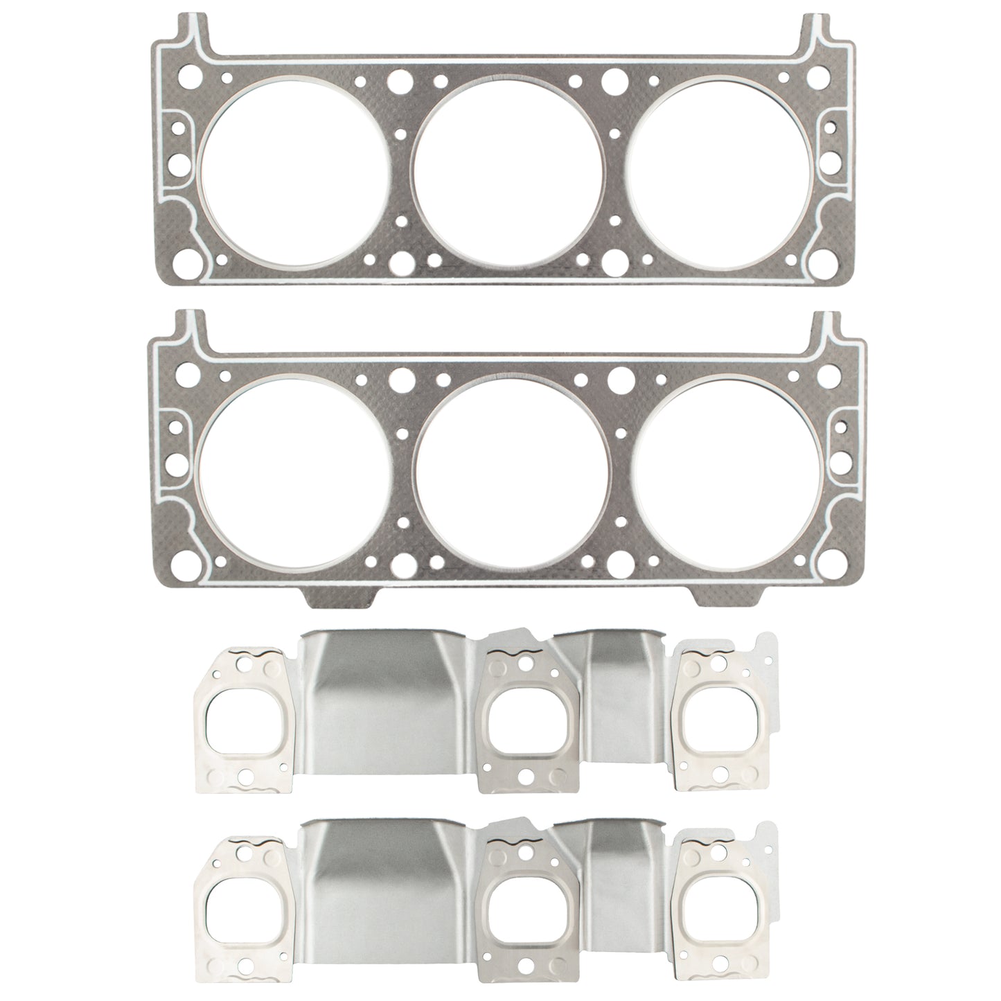 BOXI Cylinder Head Gasket Set Fits for Chevrolet Equinox 2005 2006 2007 2008 2009 — product photo 2