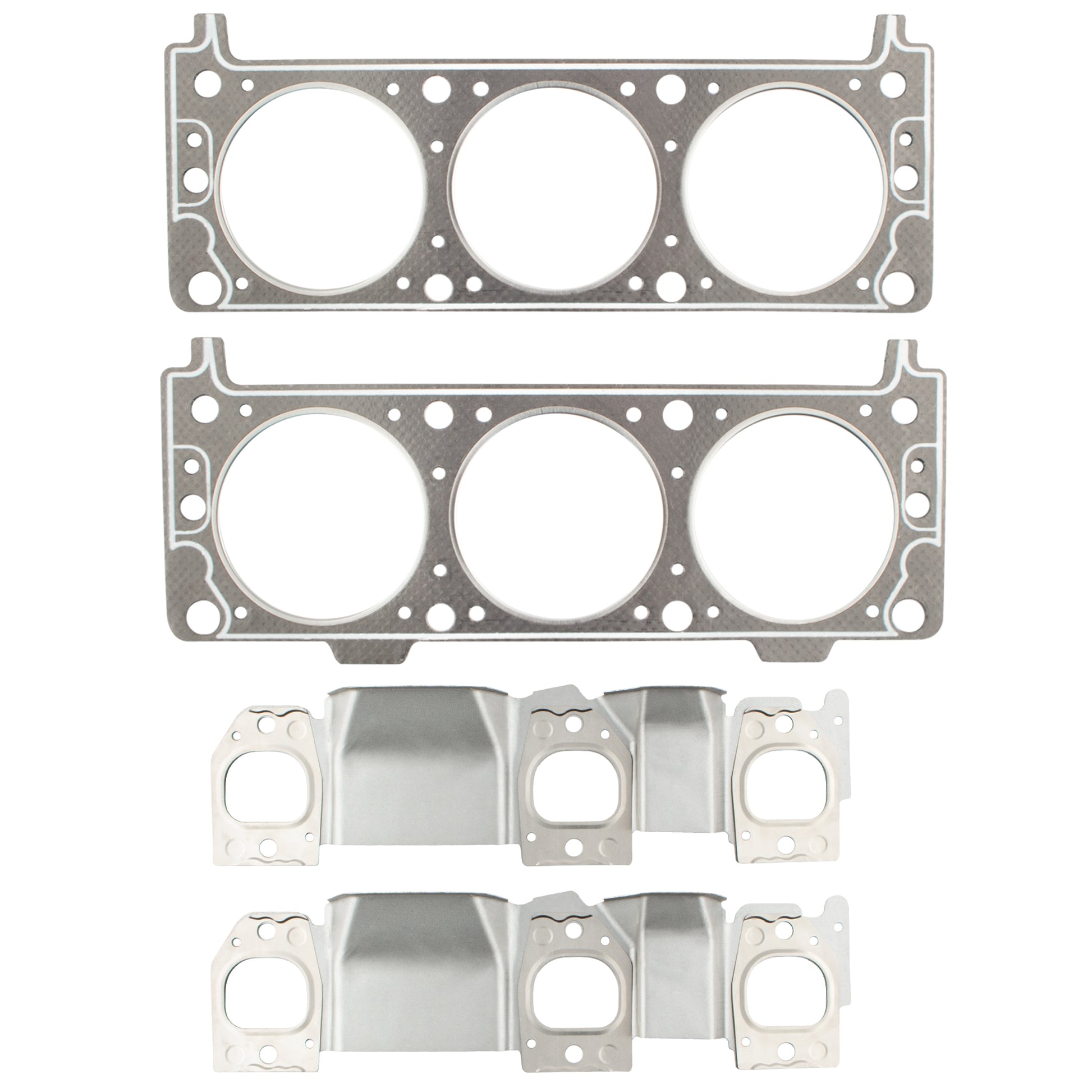 BOXI Cylinder Head Gasket Set Fits for Chevrolet Equinox 2005 2006 2007 2008 2009 — product photo 2