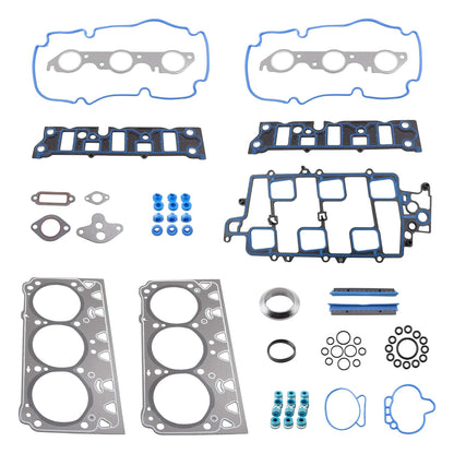 BOXI Cylinder Head Gasket Set Fits for Buick Allure LeSabre Regal