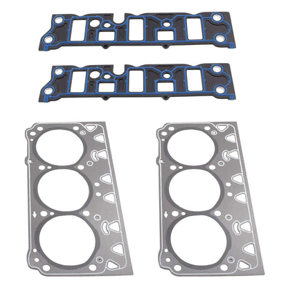 BOXI Cylinder Head Gasket Set Fits for Buick Allure LeSabre Regal — product photo 2