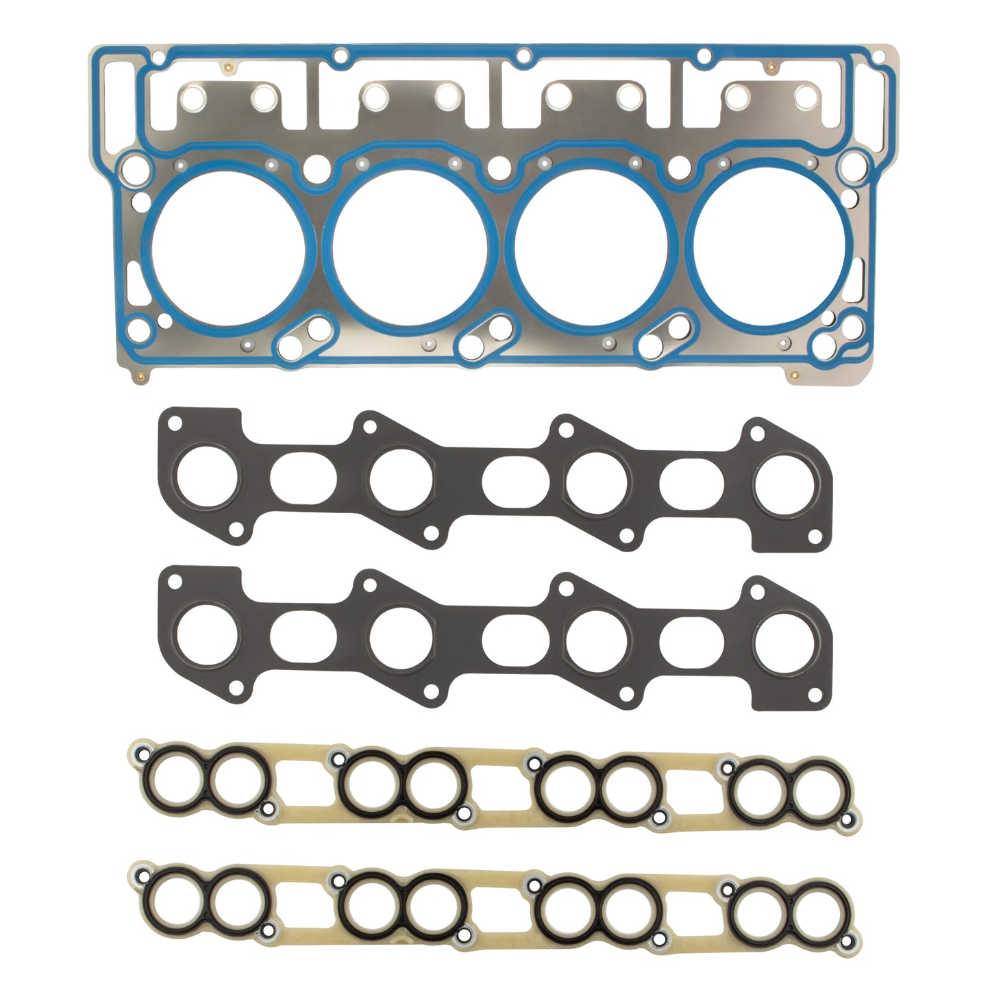 BOXI Cylinder Head Gasket Set Fit for Ford E-350 Club Wagon E-450 Super Duty F-250 F-350 F-450 Ford