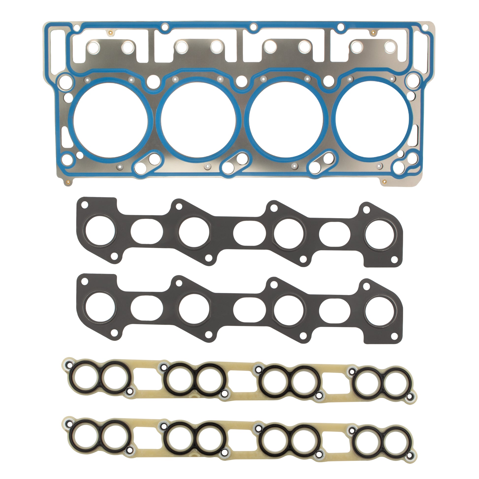 BOXI Cylinder Head Gasket Set Fit for Ford E-350 Club Wagon E-450 Super Duty F-250 F-350 F-450 Ford
