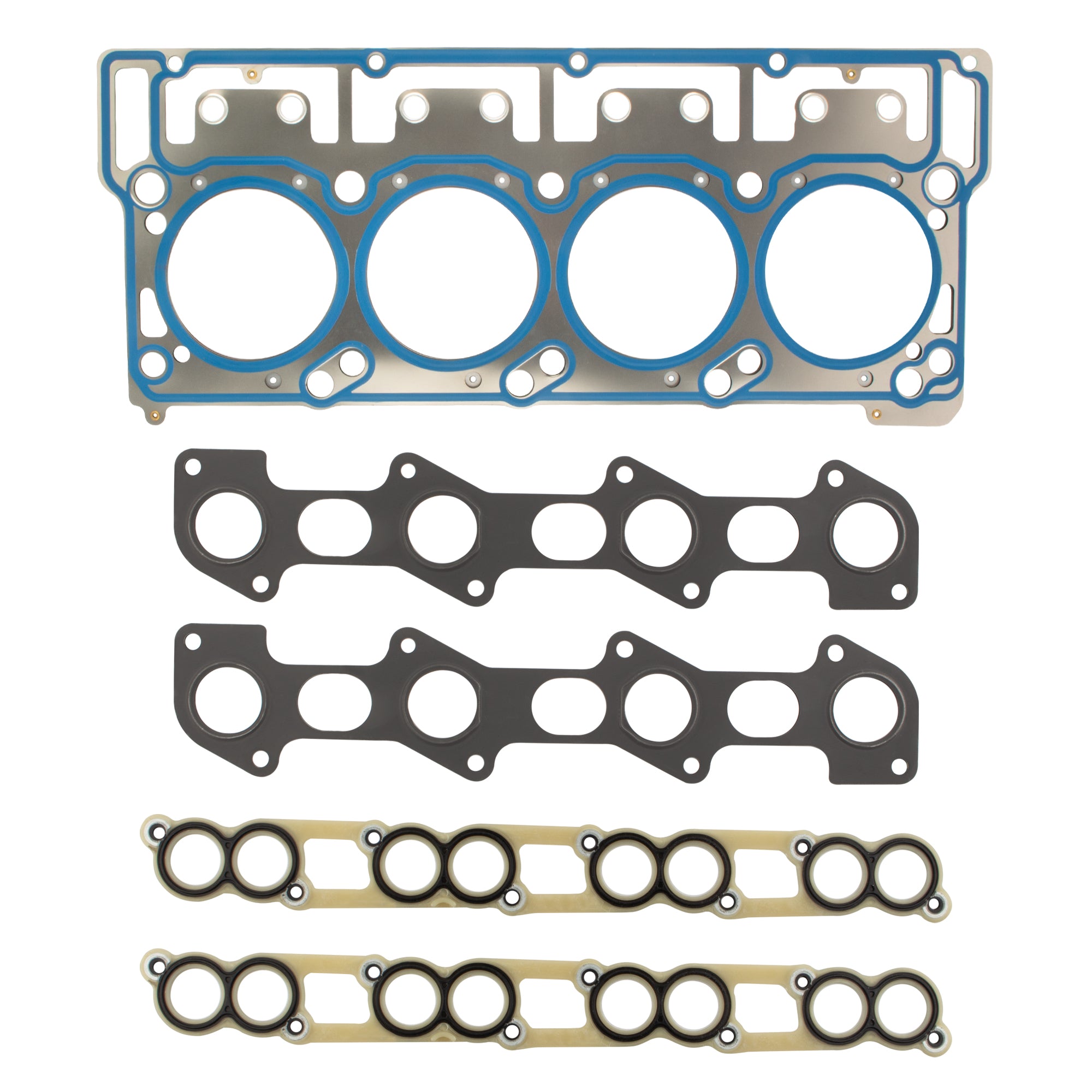 BOXI Cylinder Head Gasket Set Fit for Ford E-350 Club Wagon E-450 Super Duty F-250 F-350 F-450 Ford