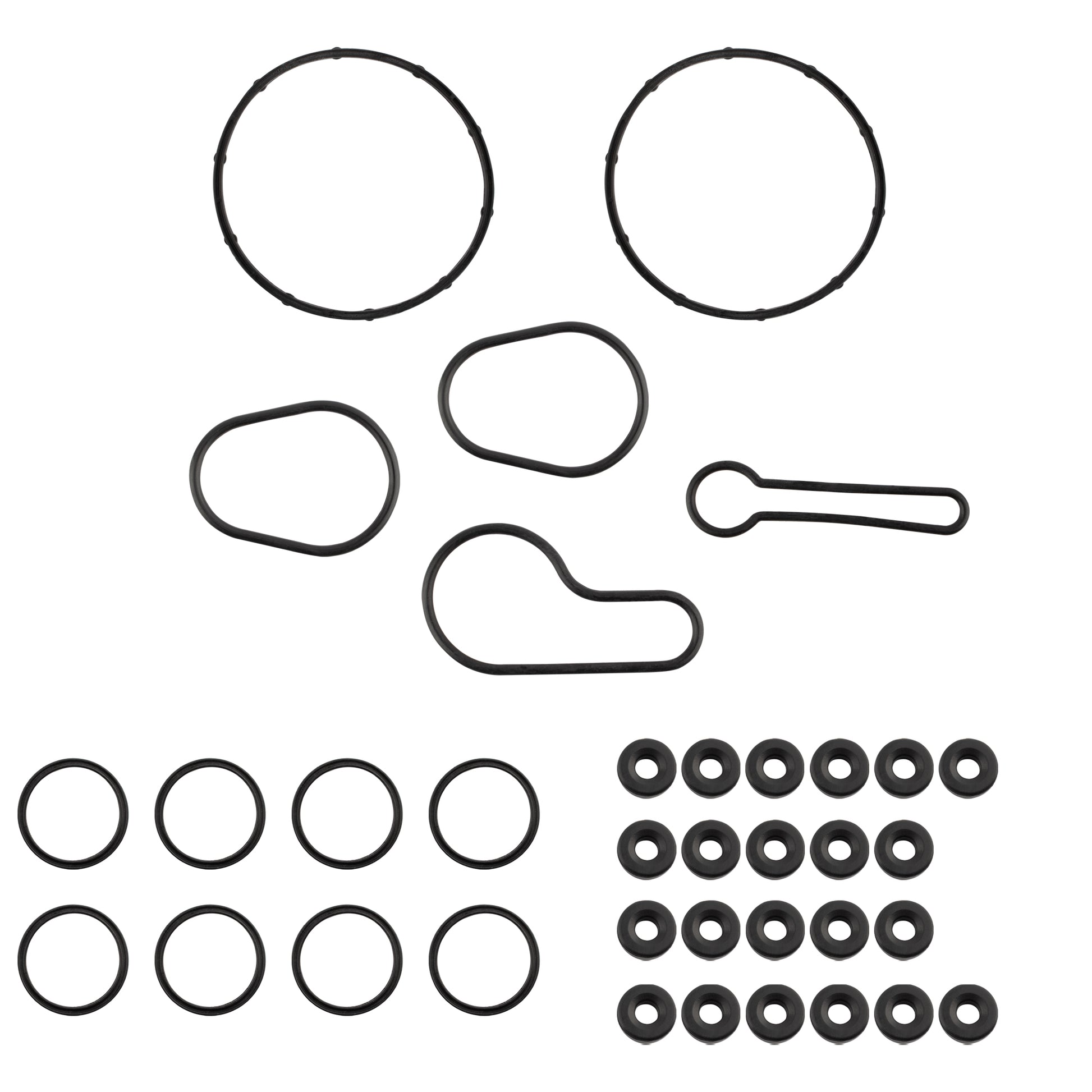 BOXI Cylinder Head Gasket Set Fit for Ford E-350 Club Wagon E-450 Super Duty F-250 F-350 F-450 Ford — product photo 2