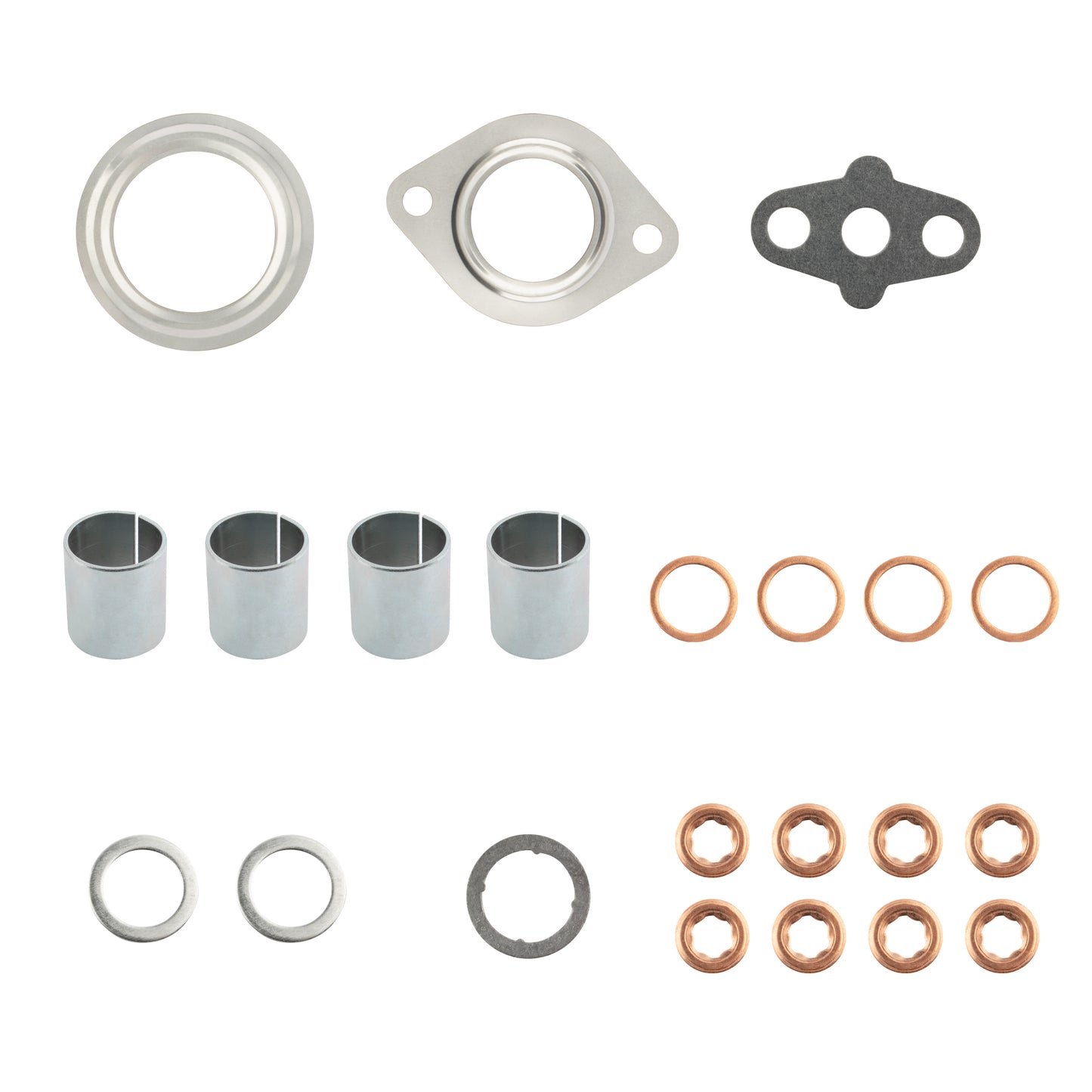 BOXI Cylinder Head Gasket Set Fit for Ford E-350 Club Wagon E-450 Super Duty F-250 F-350 F-450 Ford — product photo 3