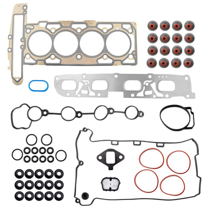 BOXI Cylinder Head Gasket Set Fits for Chevrolet Cobalt HHR Malibu
