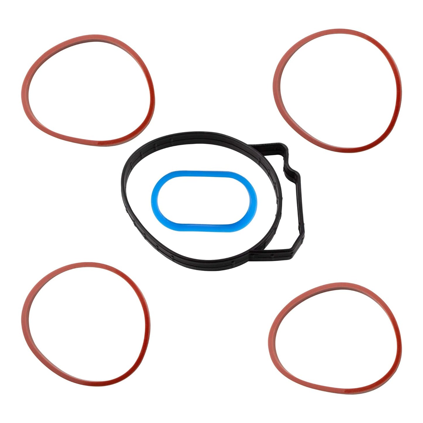 BOXI Cylinder Head Gasket Set Fits for Chevrolet Cobalt HHR Malibu — product photo 5