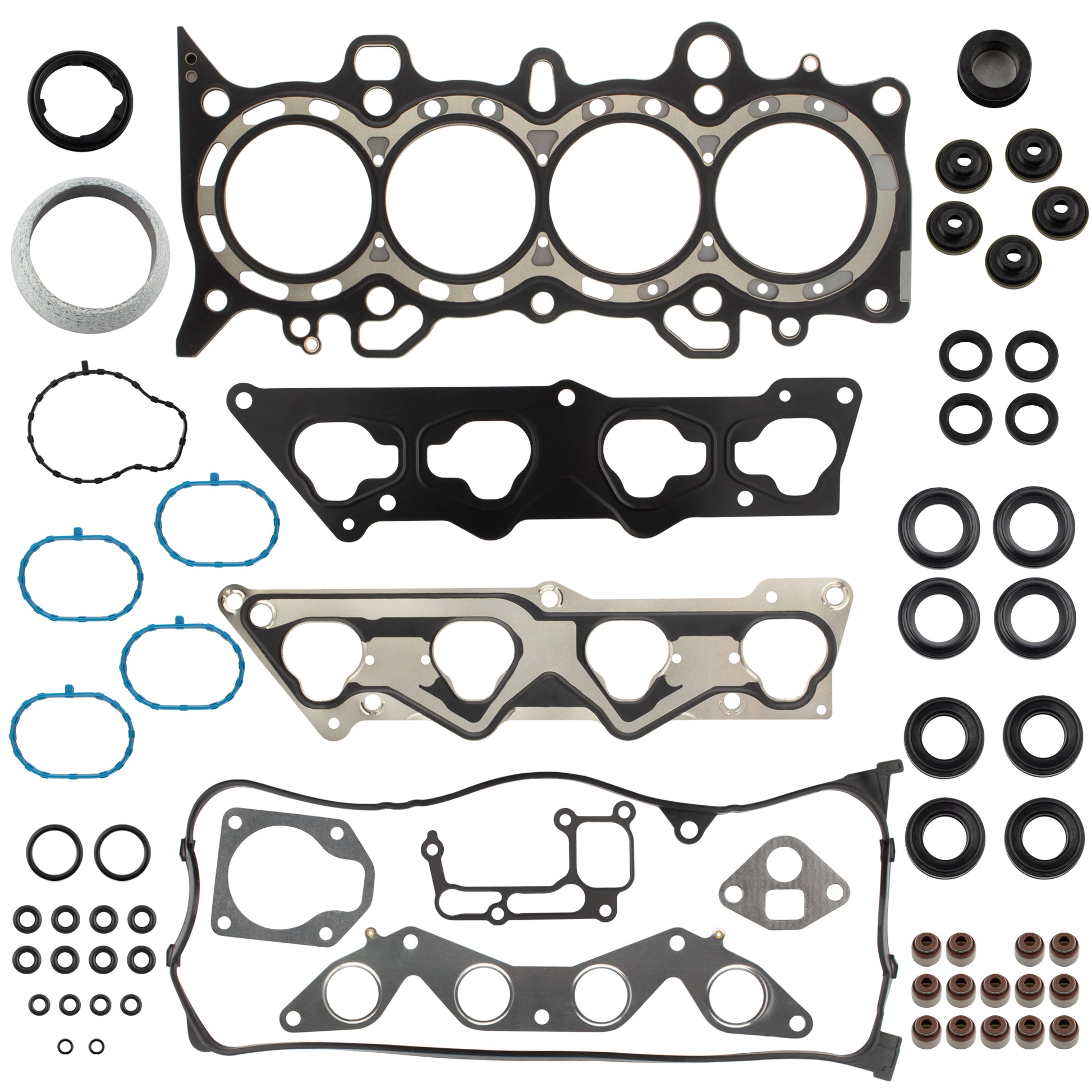 BOXI MLS Engine Cylinder Head Gasket Set Fit for Honda Civic DX LX 2001 2002 2003 2004 2005