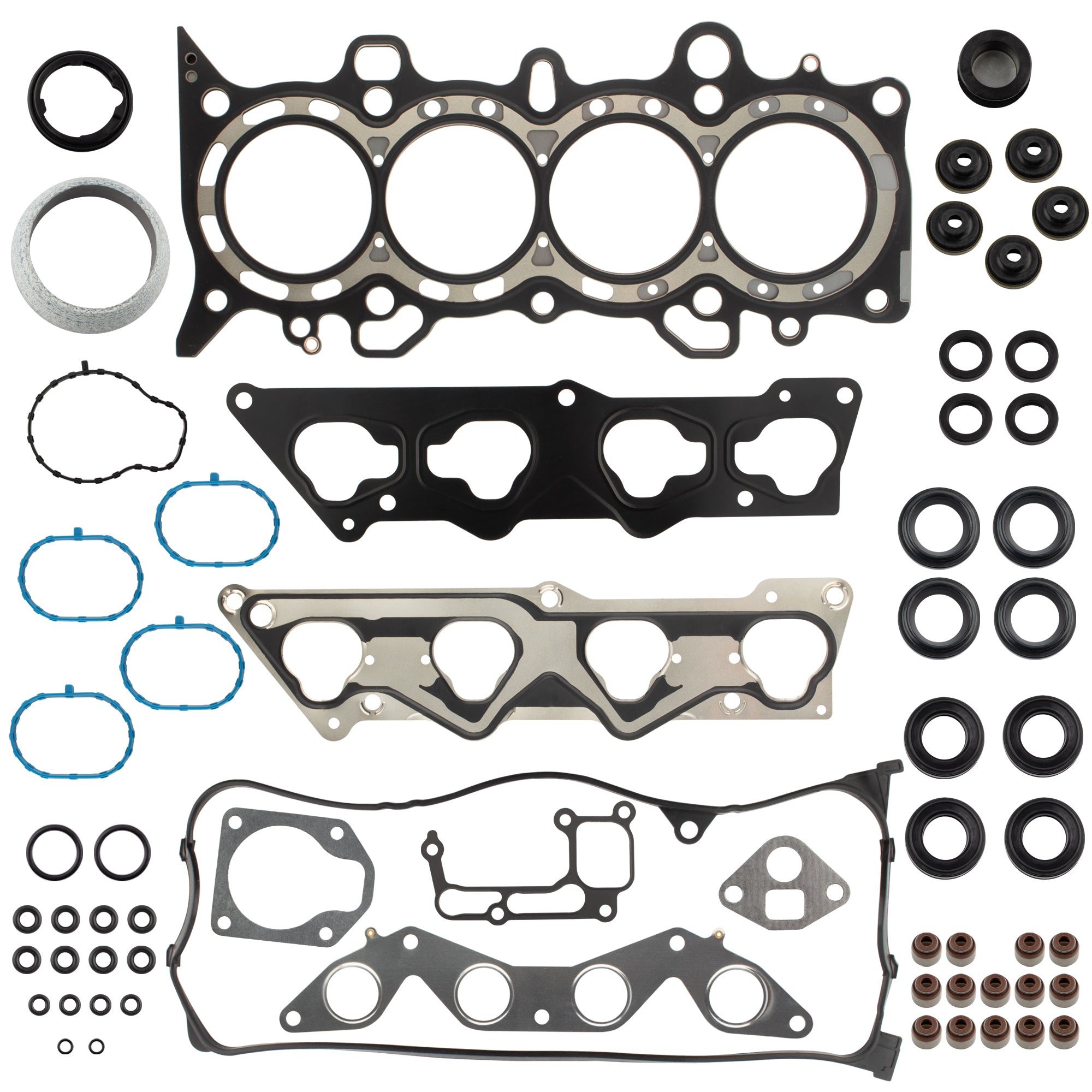 BOXI MLS Engine Cylinder Head Gasket Set Fit for Honda Civic DX LX 2001 2002 2003 2004 2005