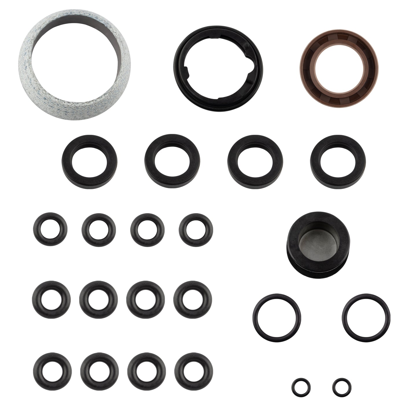 BOXI MLS Engine Cylinder Head Gasket Set Fit for Honda Civic DX LX 2001 2002 2003 2004 2005 — product photo 6