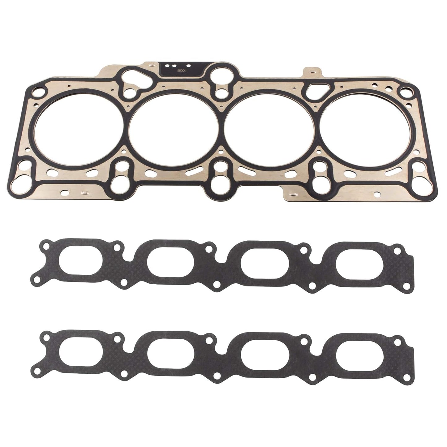 BOXI Cylinder Head Gasket Set Replacement for Audi A4 Quatro TT Quatro — product photo 2