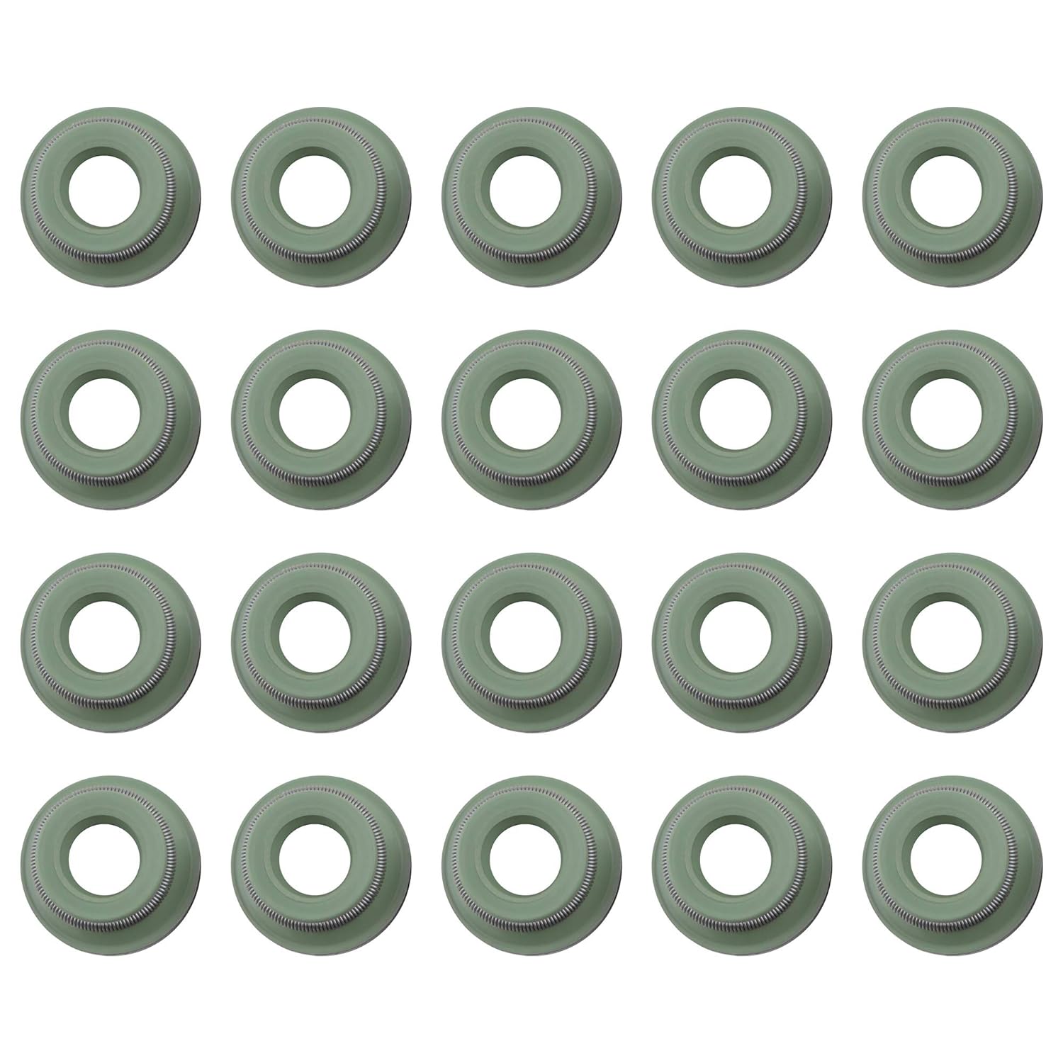 BOXI Cylinder Head Gasket Set Replacement for Audi A4 Quatro TT Quatro — product photo 7