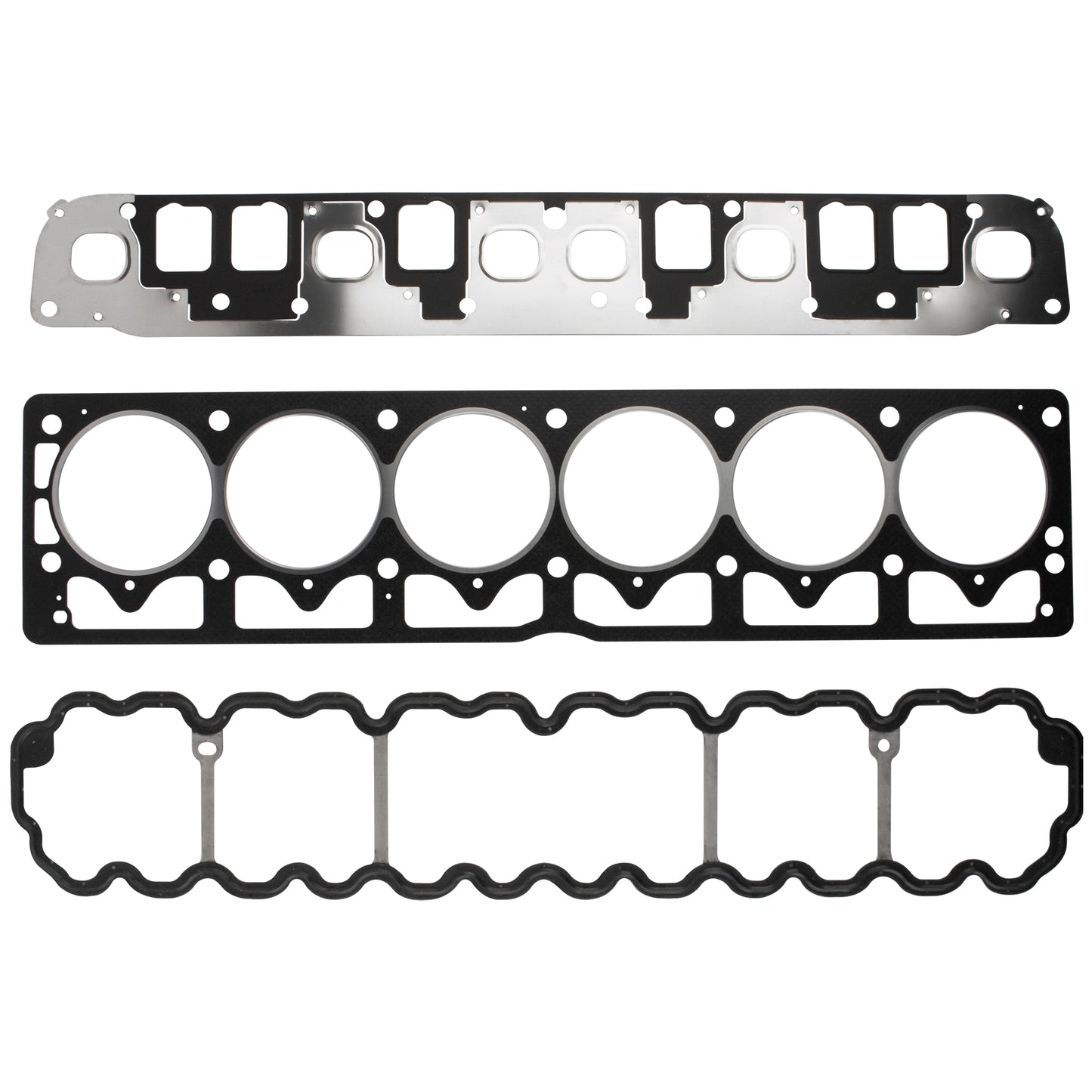 BOXI Cylinder Head Gasket Set for Jeep Cherokee 1999 2000 2001