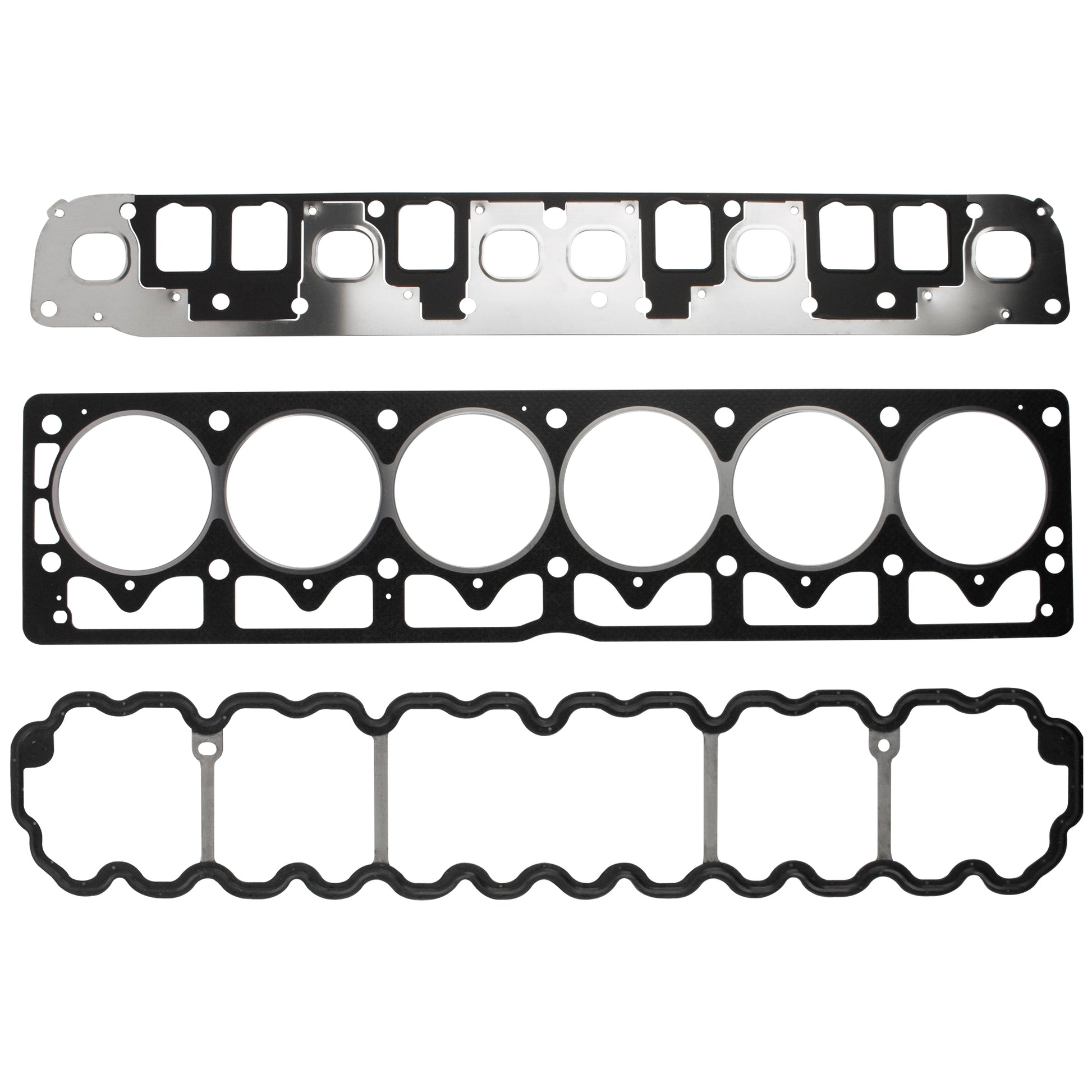 BOXI Cylinder Head Gasket Set for Jeep Cherokee 1999 2000 2001