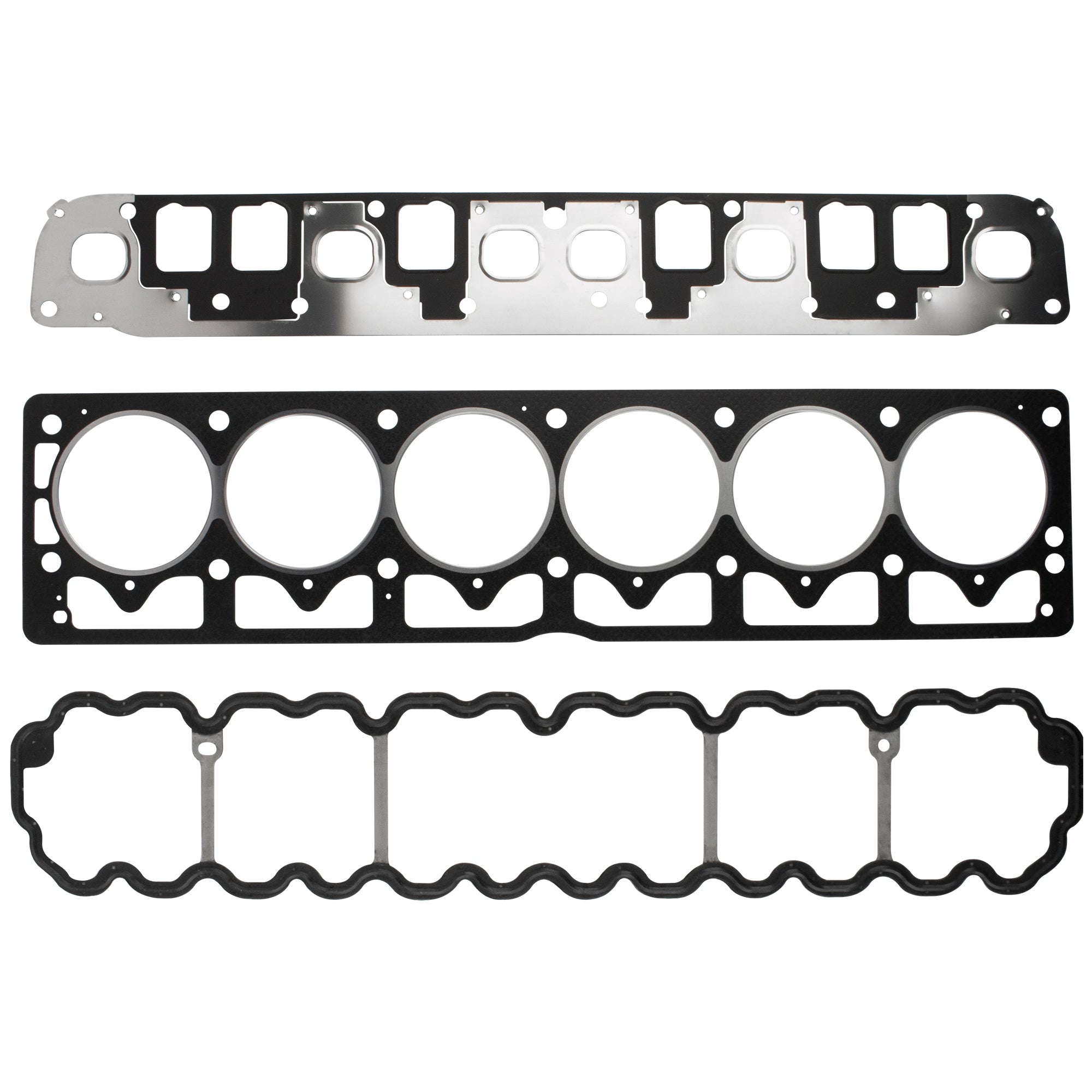 BOXI Cylinder Head Gasket Set for Jeep Cherokee 1999 2000 2001