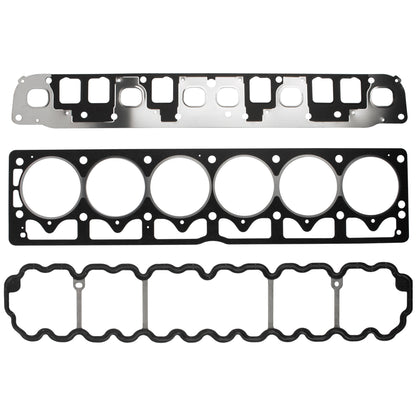 BOXI Cylinder Head Gasket Set for Jeep Cherokee 1999 2000 2001